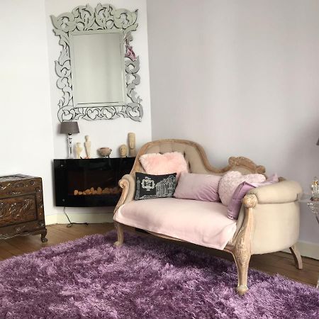 Superbe Appartement Proche De La Butte Montmartre Paris Exterior foto