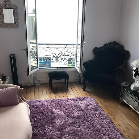 Superbe Appartement Proche De La Butte Montmartre Paris Exterior foto