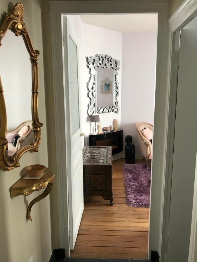 Superbe Appartement Proche De La Butte Montmartre Paris Exterior foto